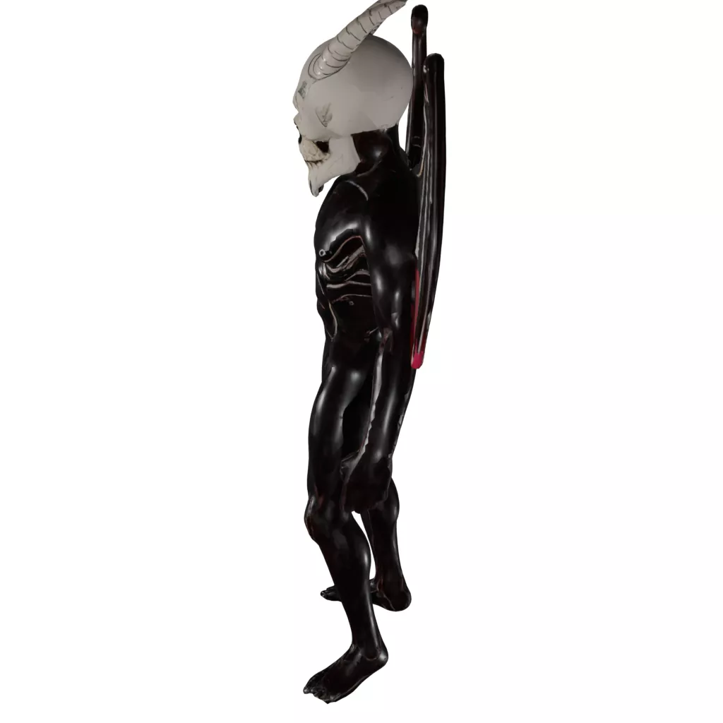 Kupore Demon 53 3D model