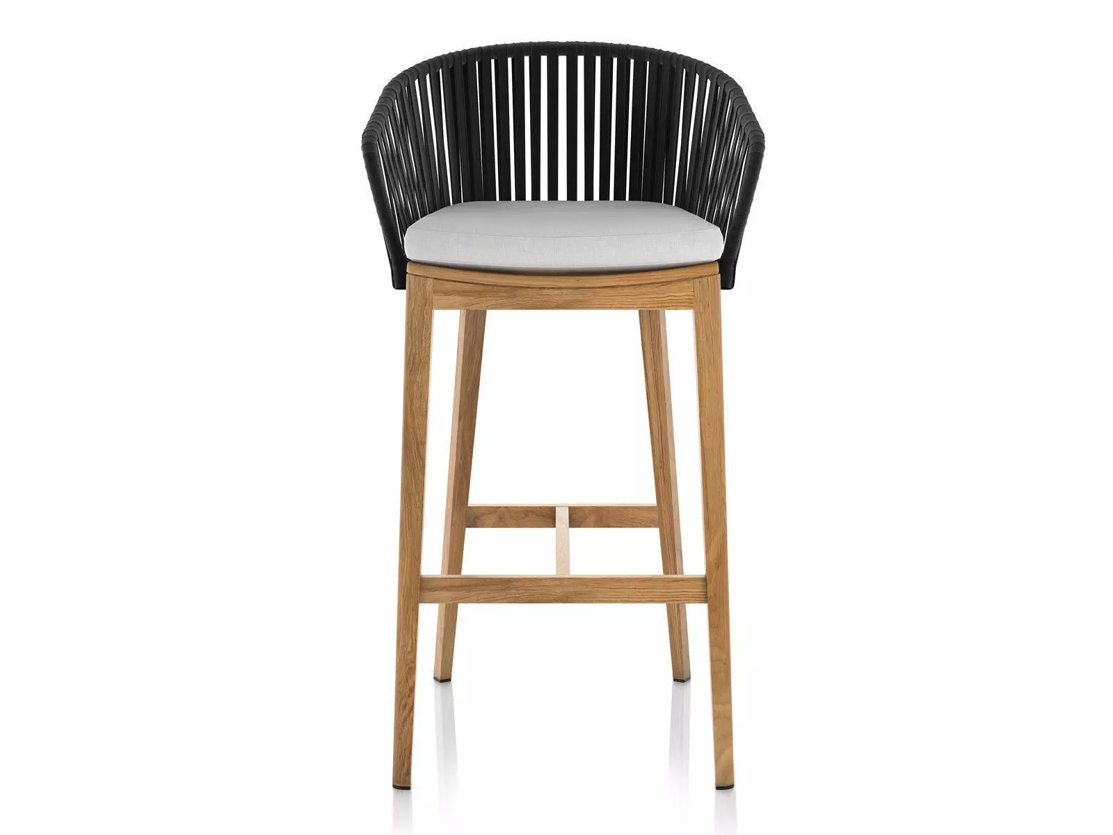 Mood Barstool 3D model_1