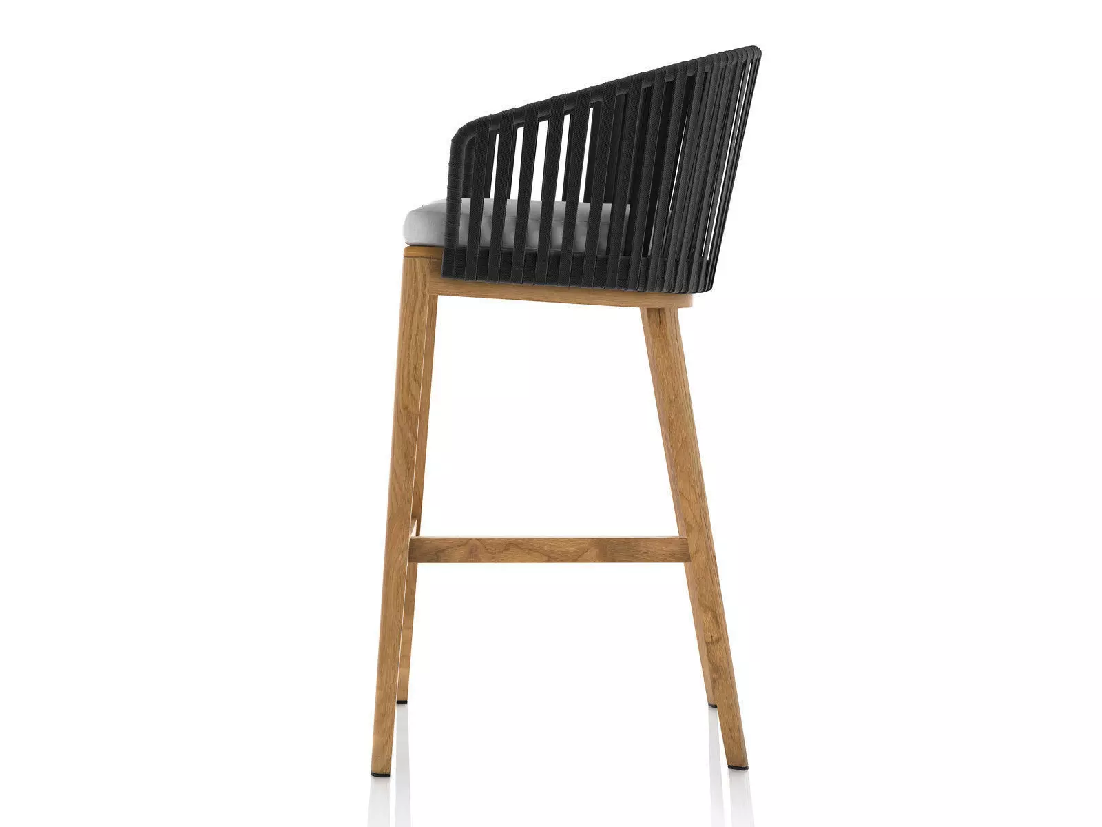 Mood Barstool 3D model_3