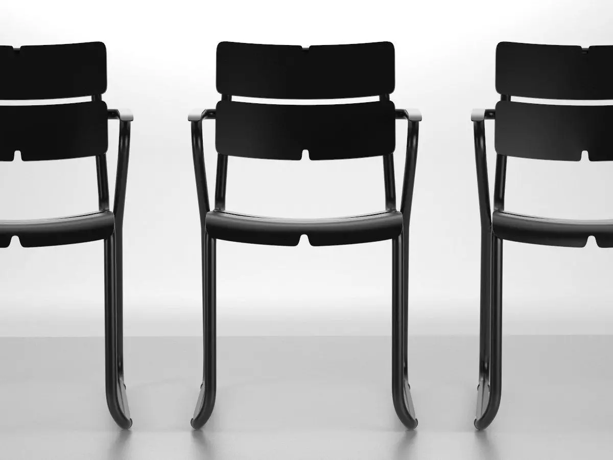 Corail Dining 3D model_9