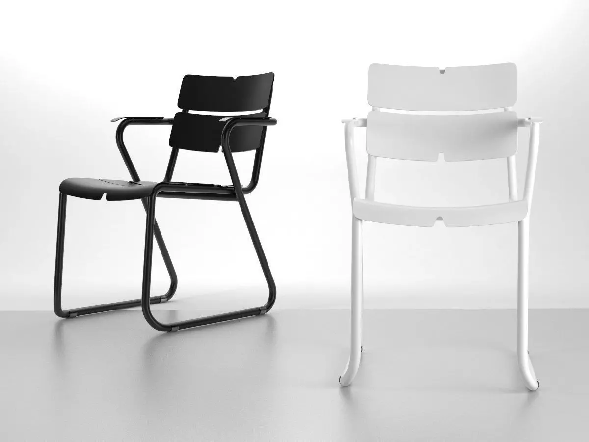 Corail Dining 3D model_0