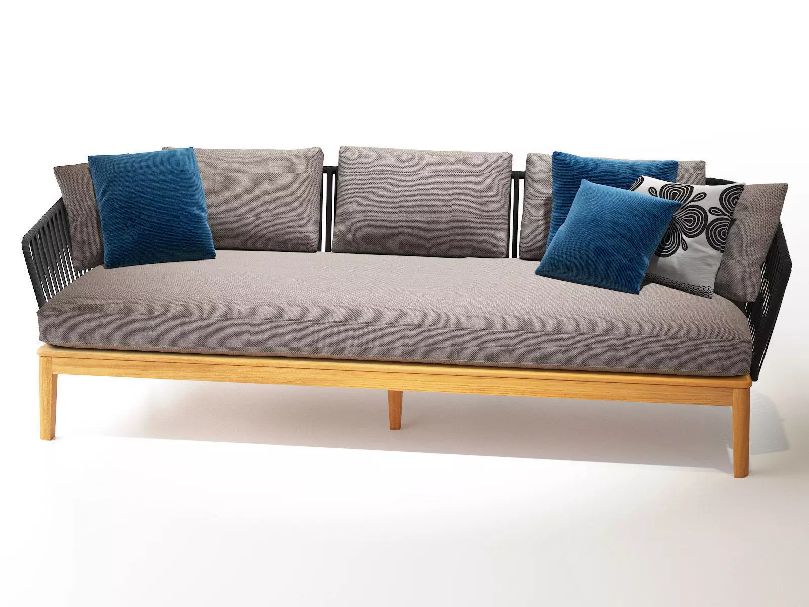 Mood Sofa 3D model_2