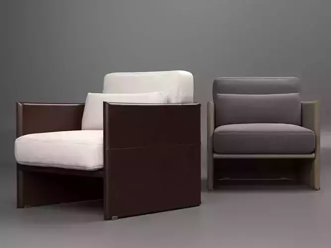 Luggage Armchair