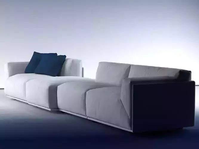 Bacon 03 3D model Bacon 03 3D model