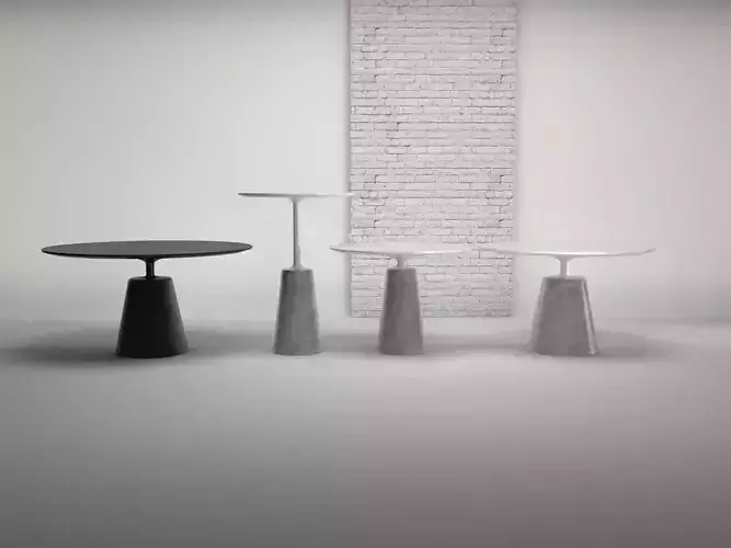 Rock Table