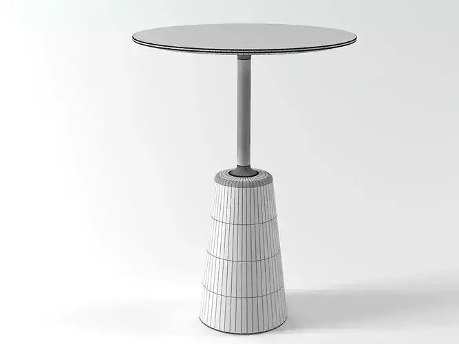 Rock Table