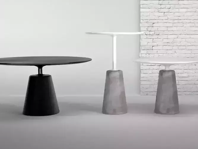 Rock Table