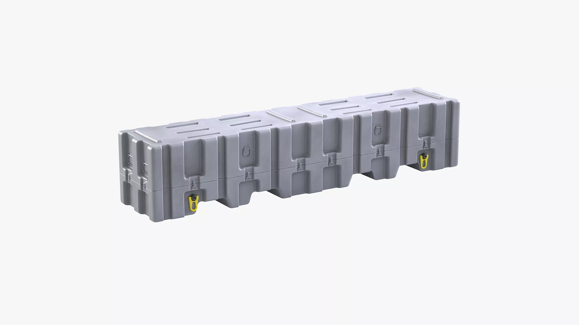 Military Case 3 3D model