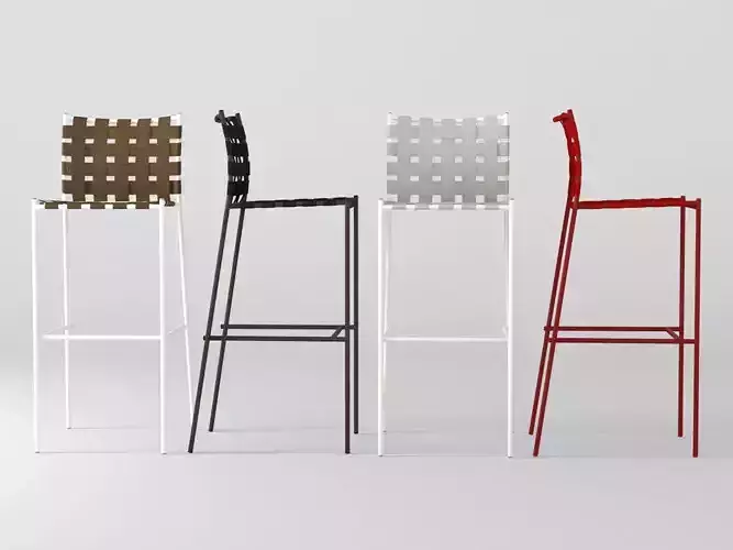 Tagliatelle 719 3D model