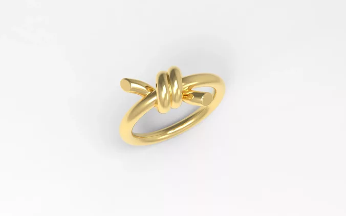 Knot Ring