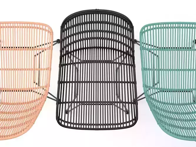 Rattan Chair