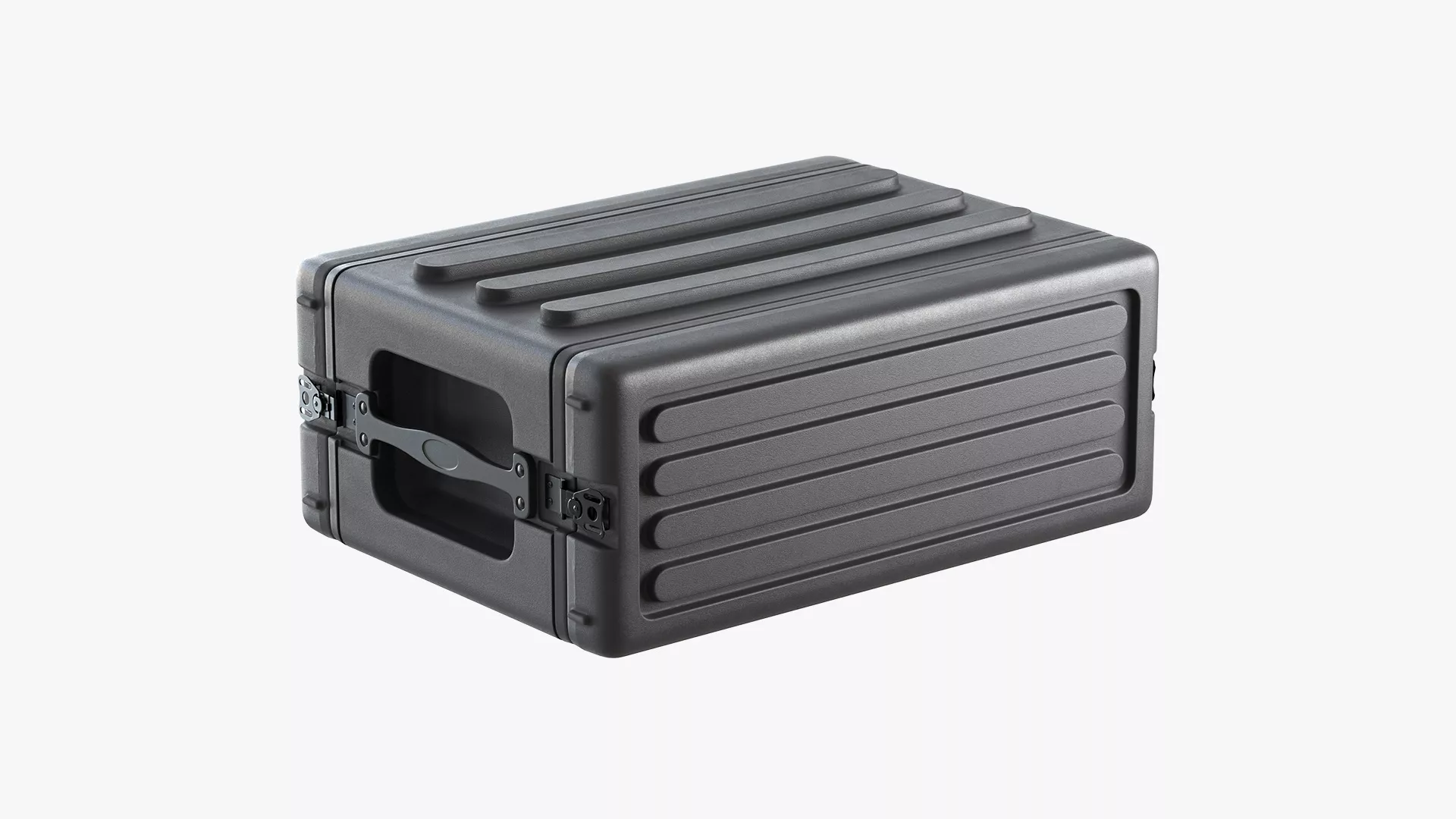 19-inch 4U Rack Case 3D model