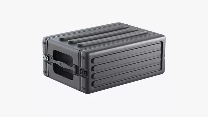 19-inch 4U Rack Case