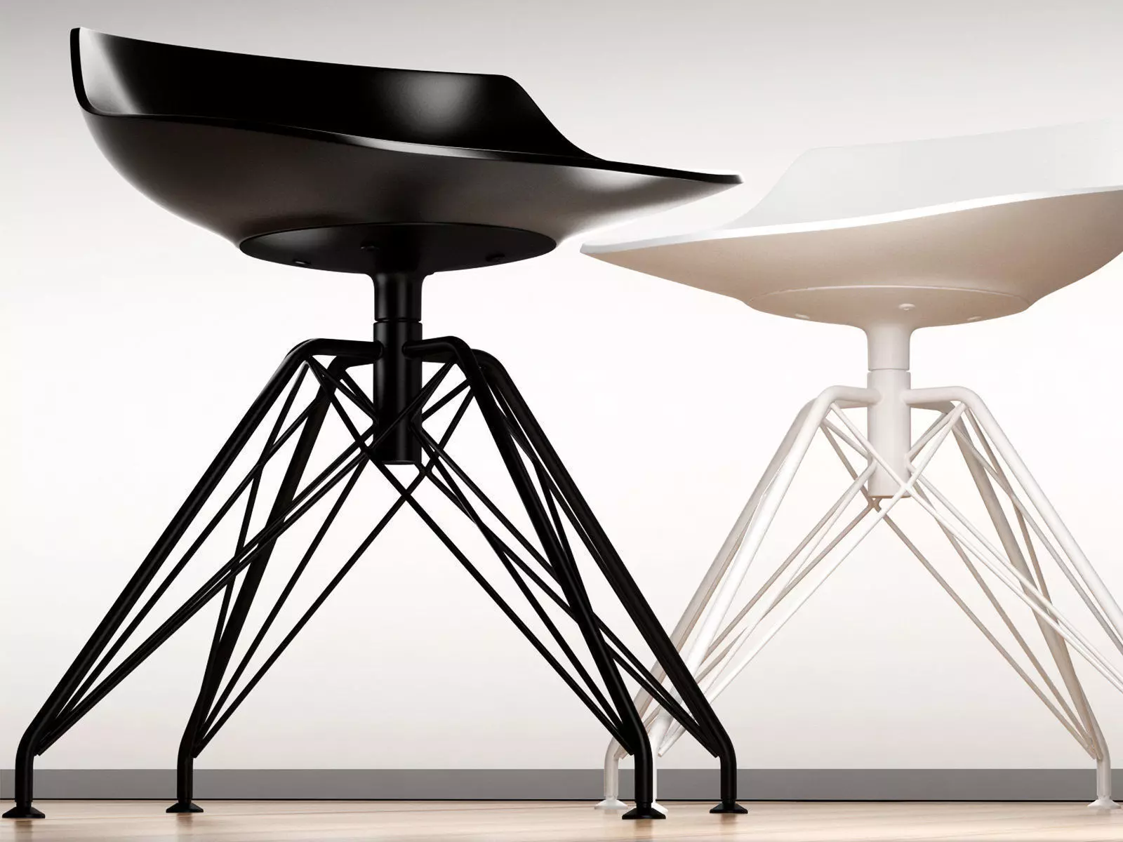 Flow Stool LEM 4-44 3D model_4