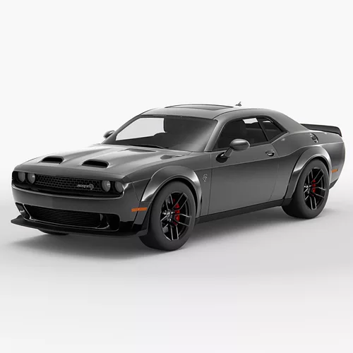 Dodge Challenger SRT Hellcat 2023