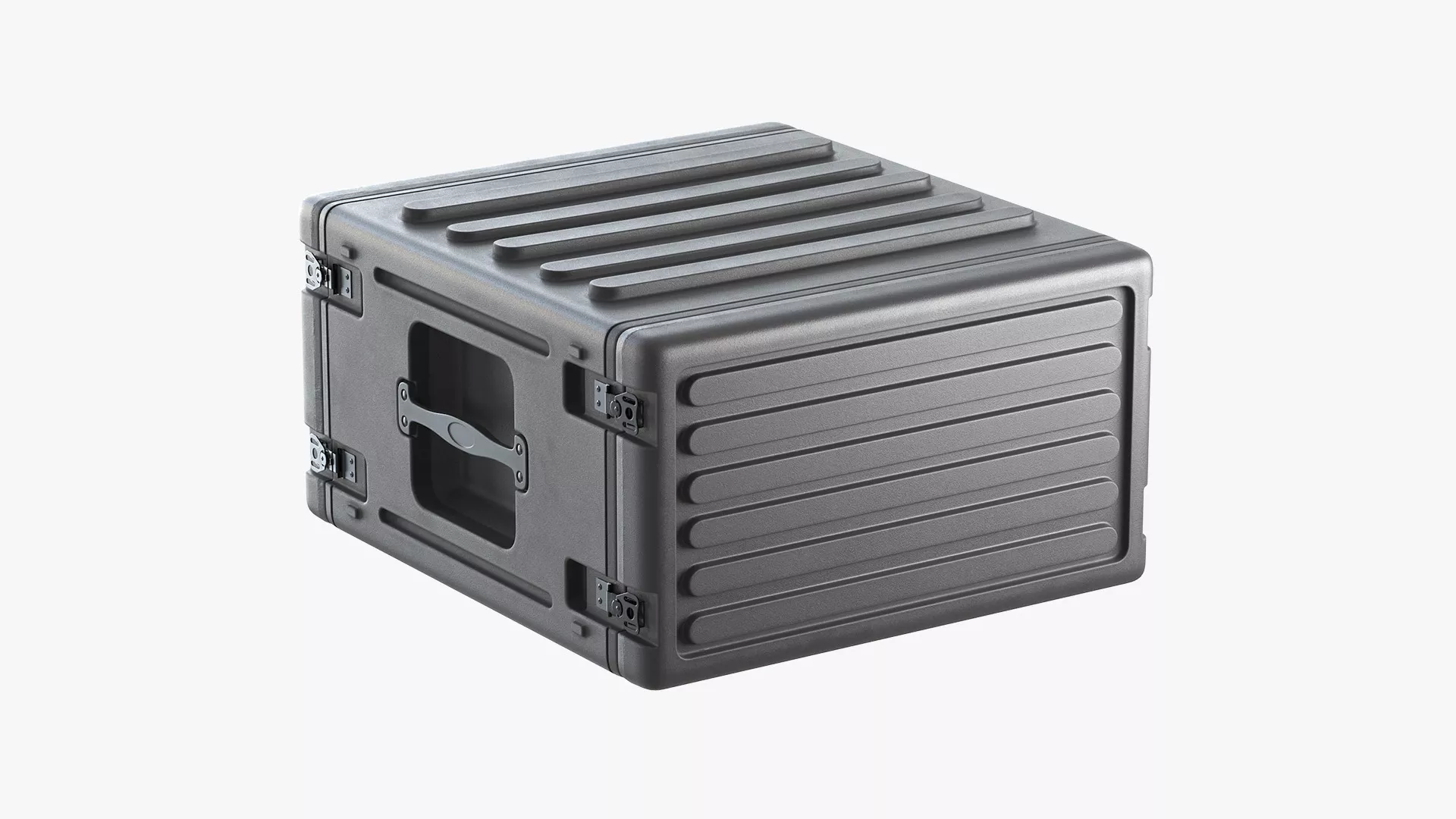 19-inch 6U Rack Case 3D model