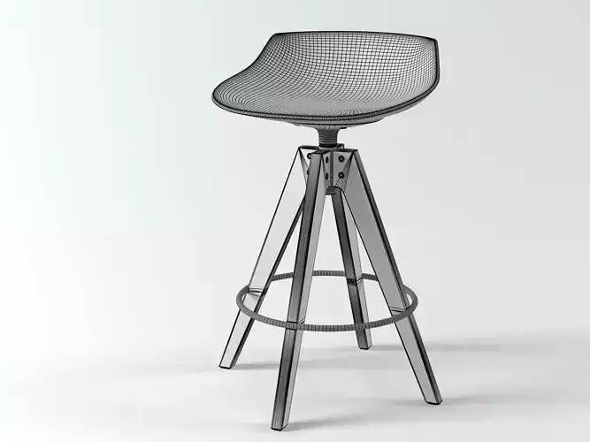 Flow Stool VN 4-65