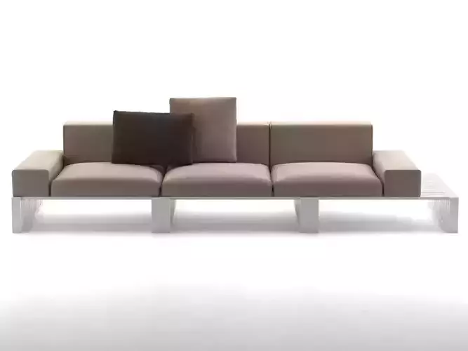 Docks modern sofa