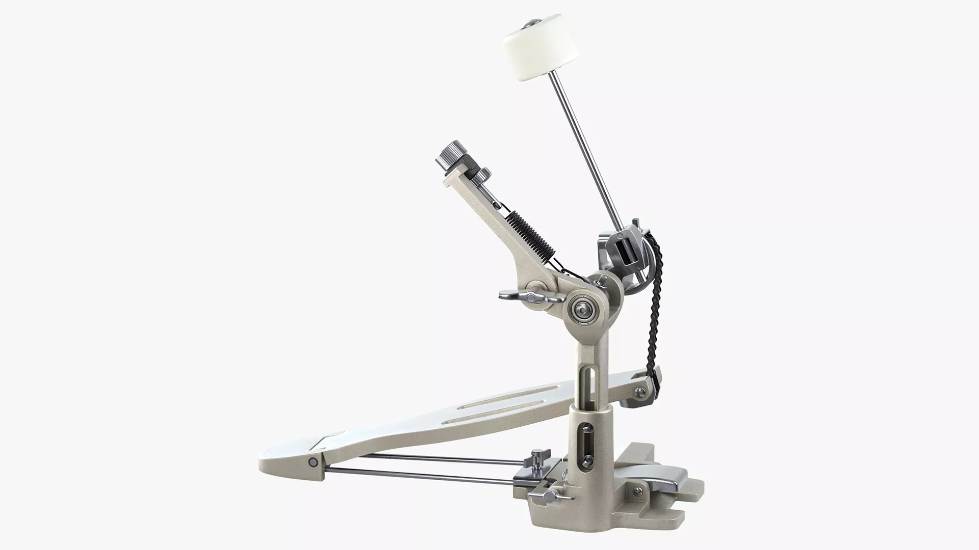 Tama Classic Bass Drum Pedal 3D model
