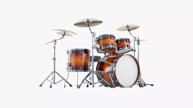 Tama Drum Kit