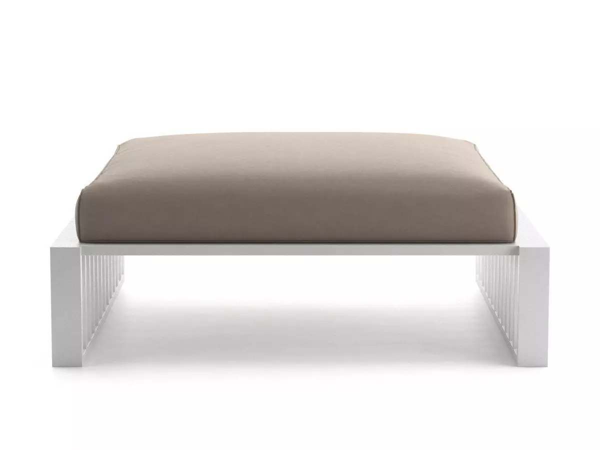 Docks outdoor lounge chair 3D model_12