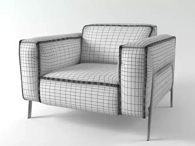 Bacio Armchair
