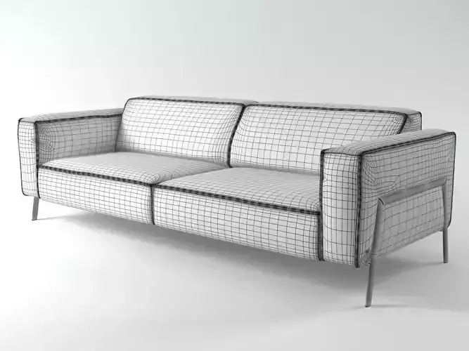 Bacio Sofa 227