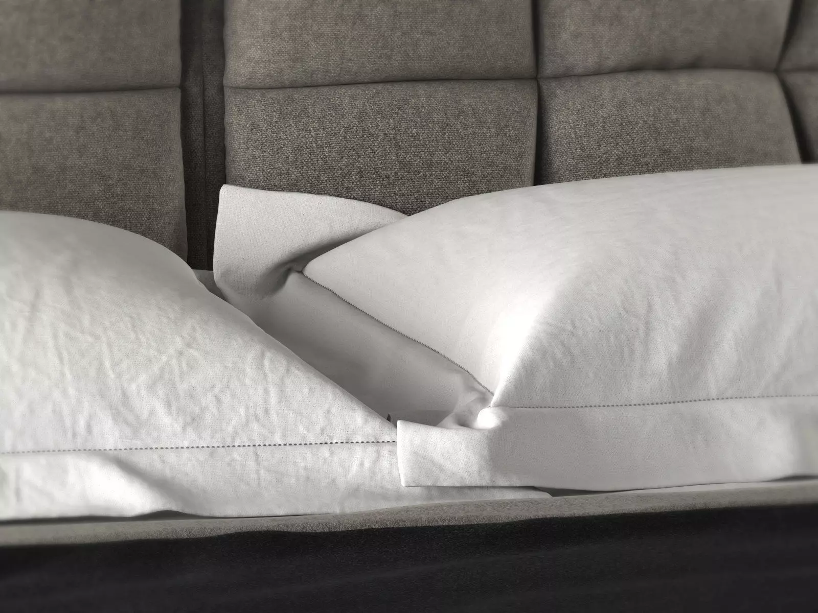 Husk Bed 3D model_10