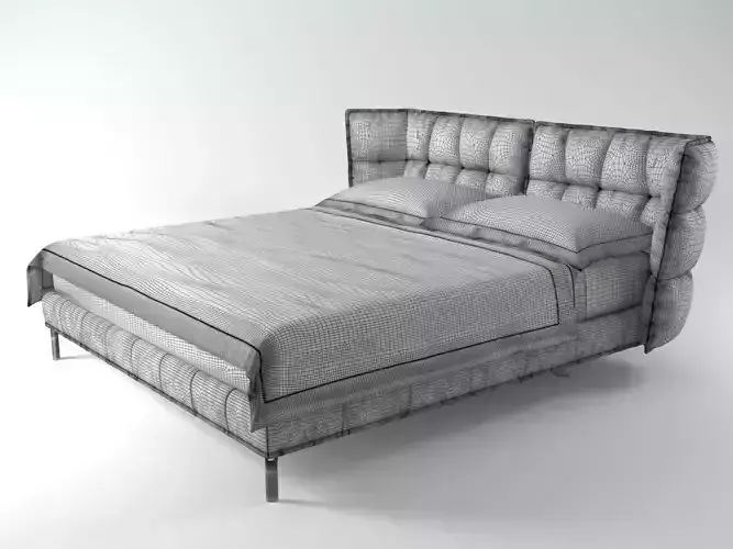 Husk Bed