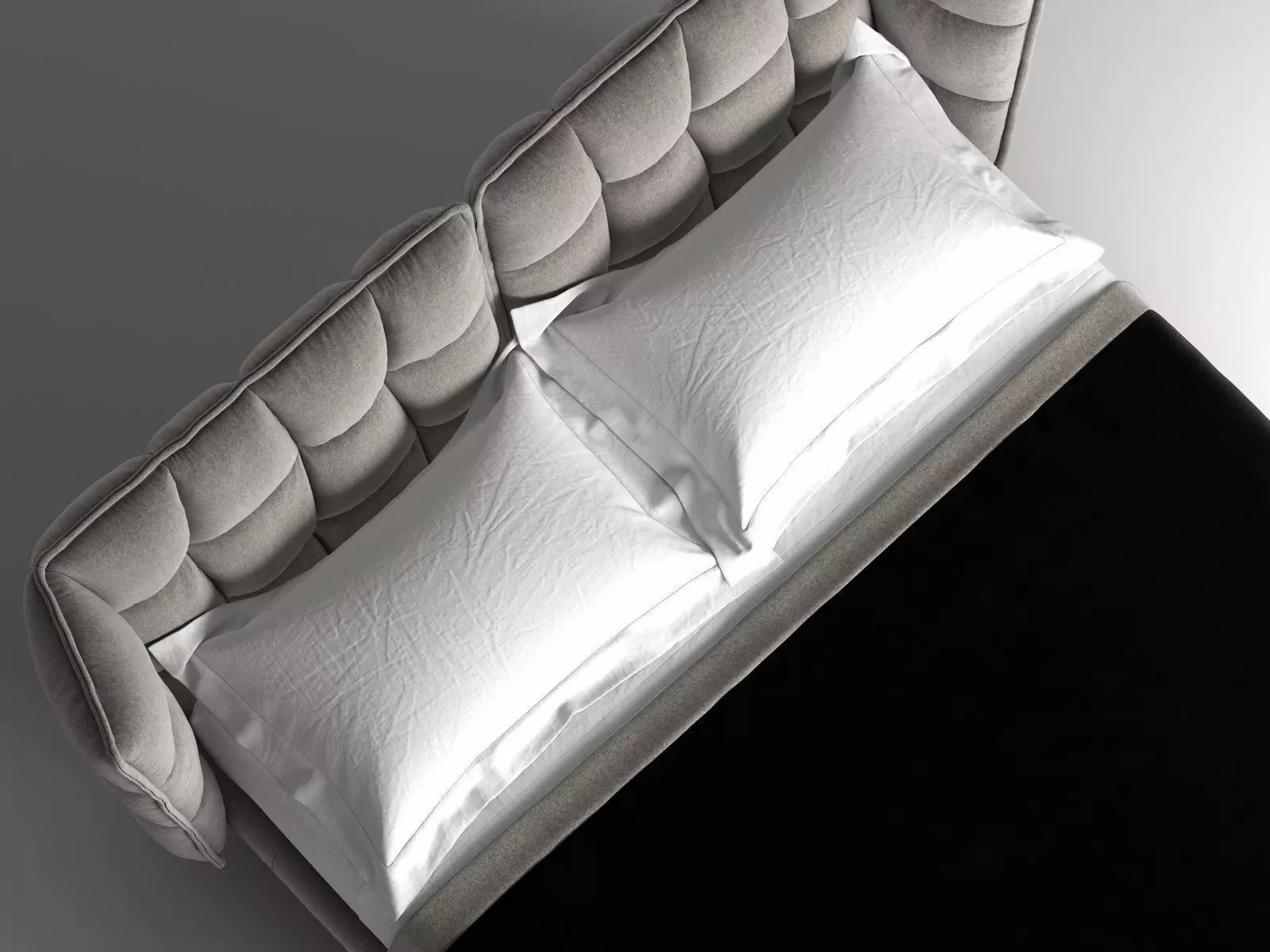 Husk Bed 3D model_8