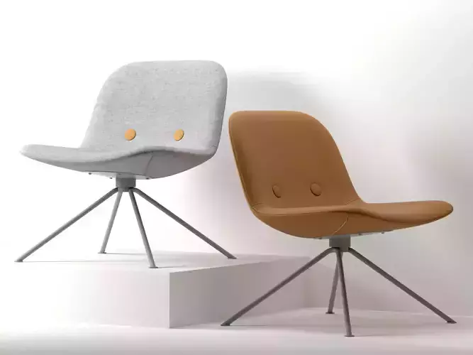 Eyes Lounge EJ 3-X 3D model