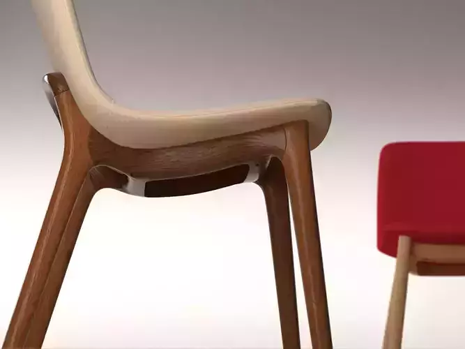 Joy modern dining chair
