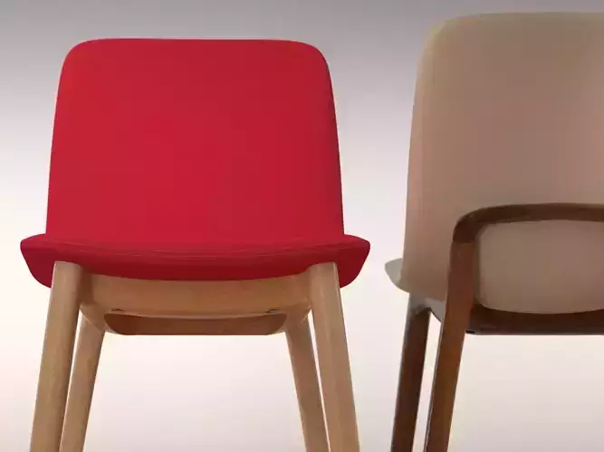 Joy modern dining chair