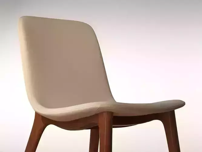 Joy modern dining chair