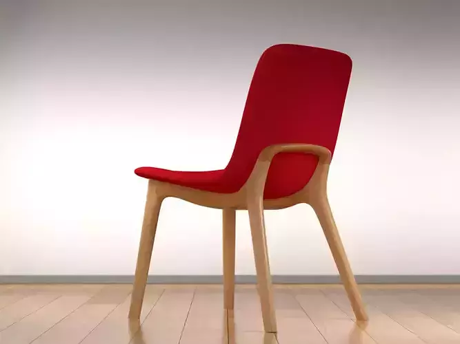 Joy modern dining chair
