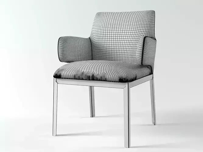 Hug Small Side Chair