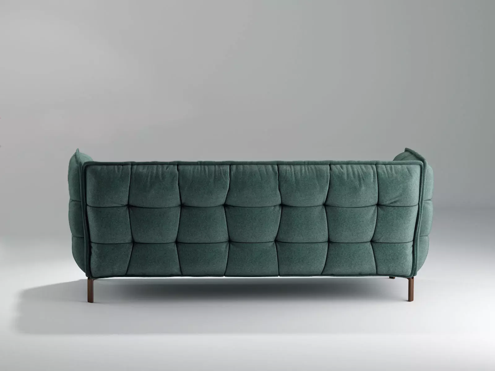 Husk Sofa HS225 3D model_3