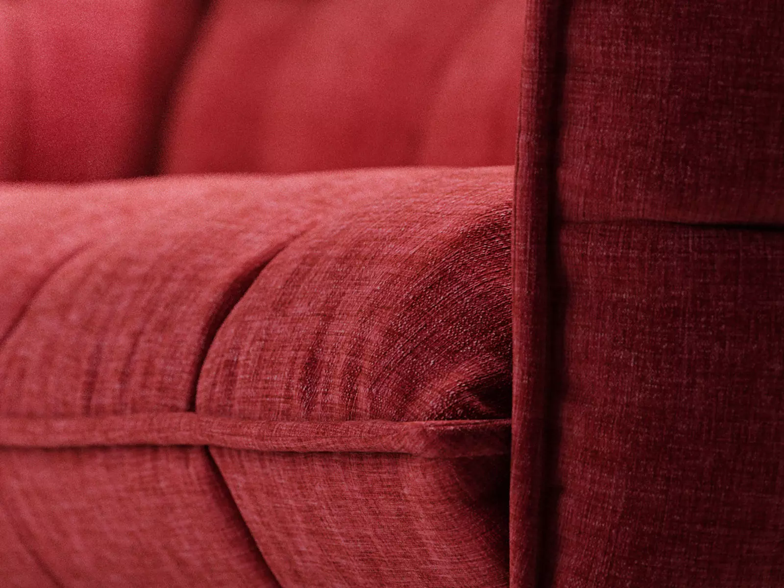 Husk Sofa HS261 3D model_5