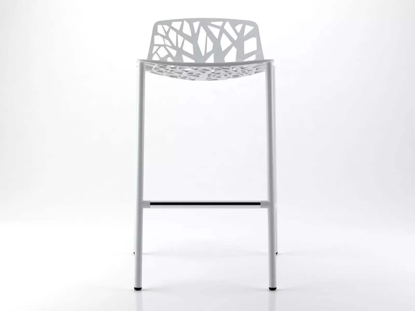 Forest Barstool 3D model_3