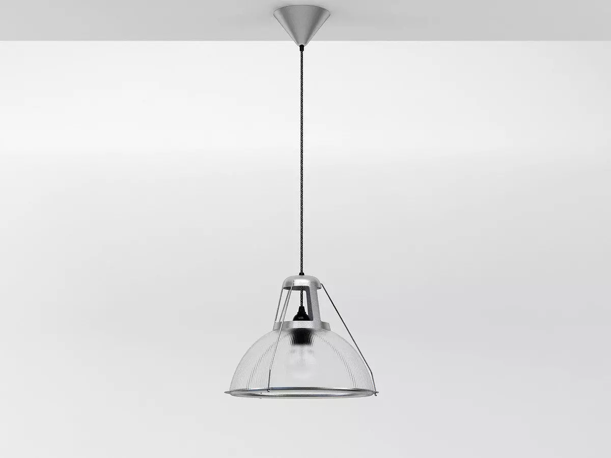Phane industrial pendant light 3D model_6