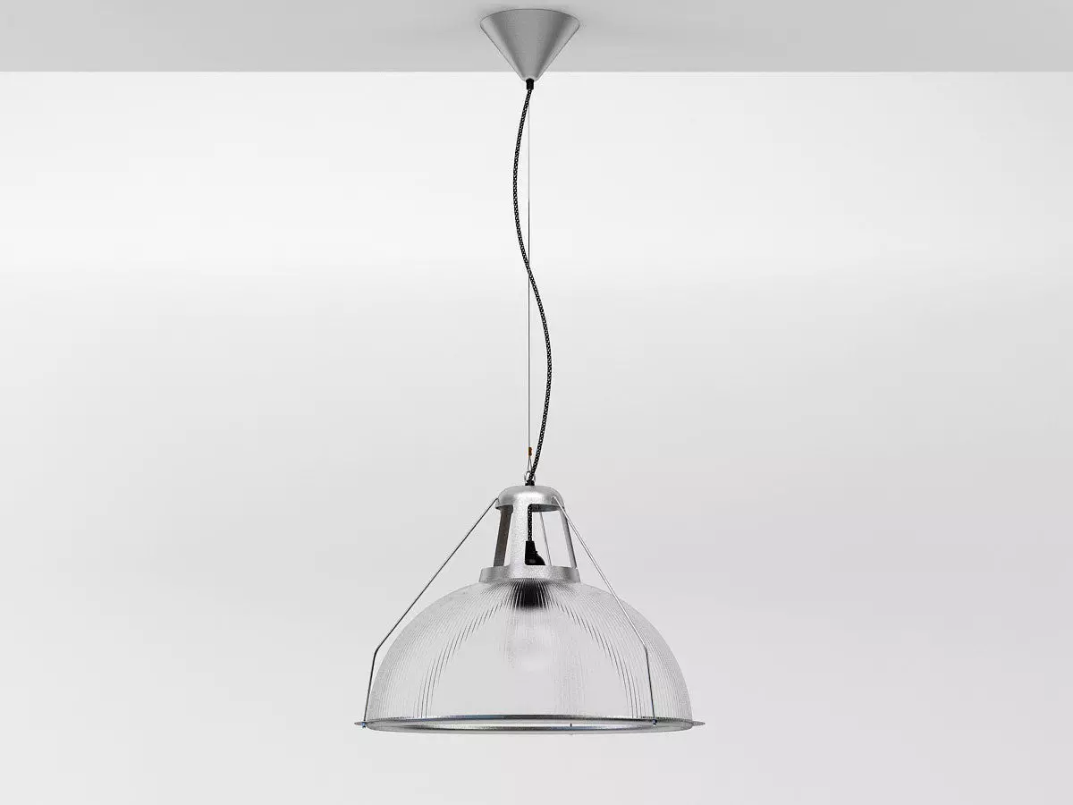 Phane industrial pendant light 3D model_5
