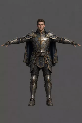 Epic Fantasy Knight