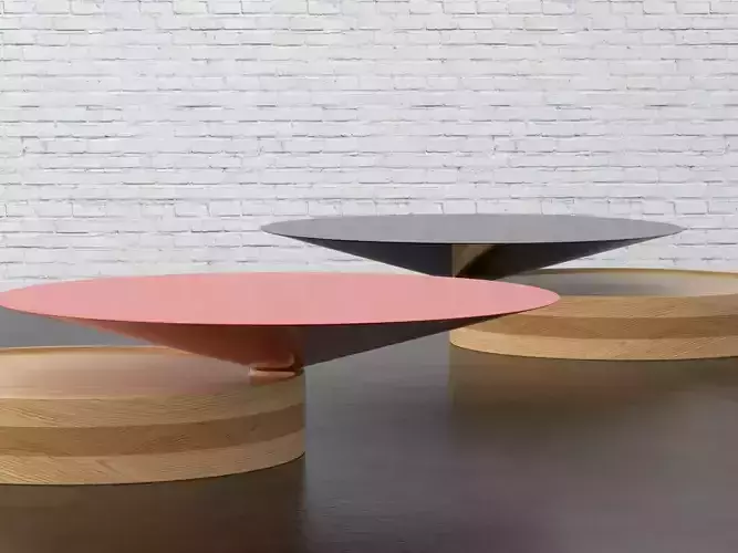 Laurel side table tops