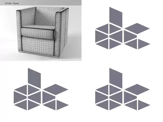 Bolero person swivel chair