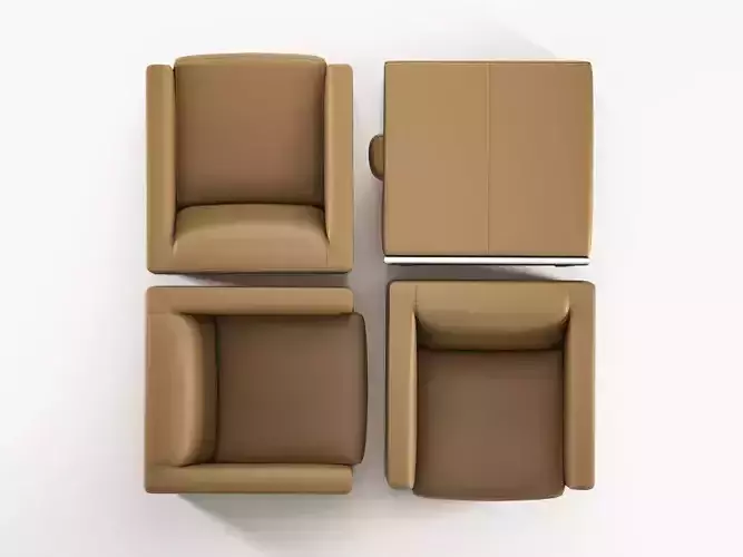 Bolero person swivel chair