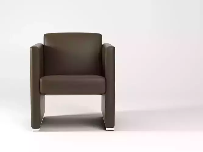 Bolero leather chair