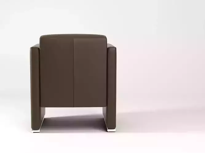 Bolero leather chair