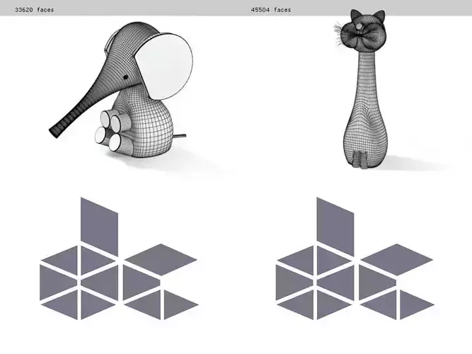 Cat and Baby Elephant