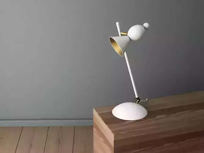 Alouette Slanted Desk