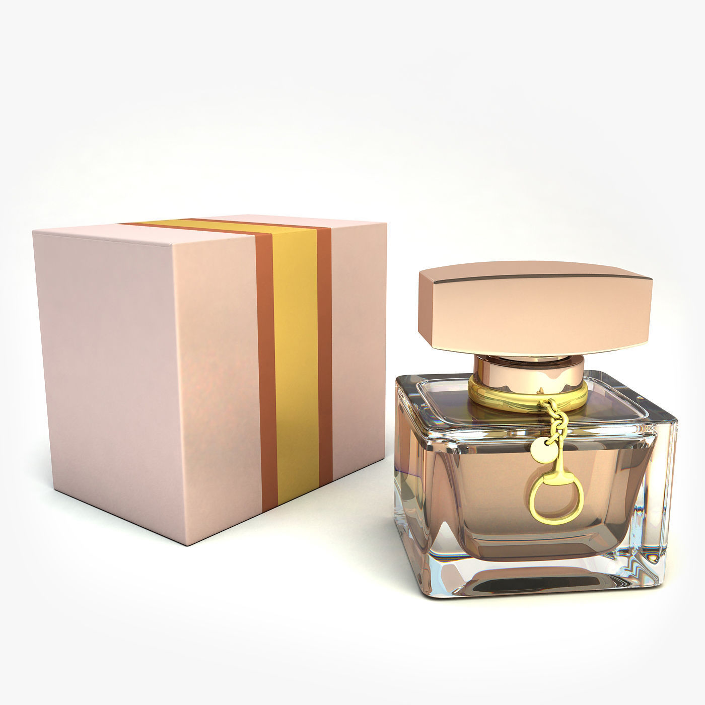 Parfume Bottle